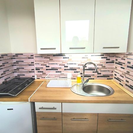 Katica Apartman Miskolc Exterior foto