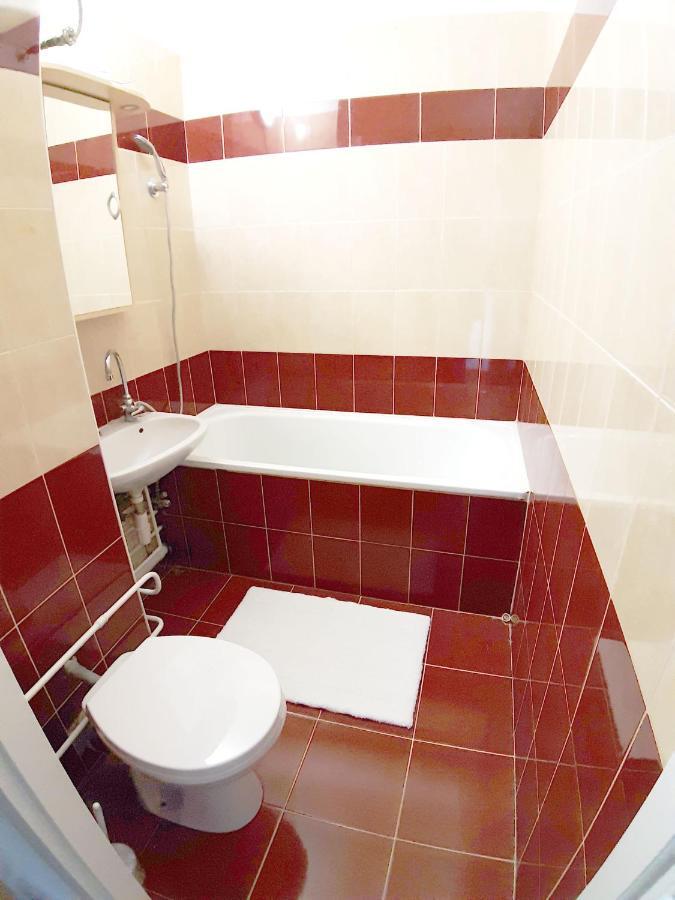 Katica Apartman Miskolc Exterior foto