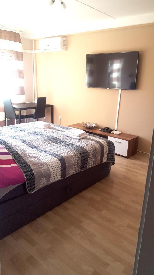 Katica Apartman Miskolc Exterior foto