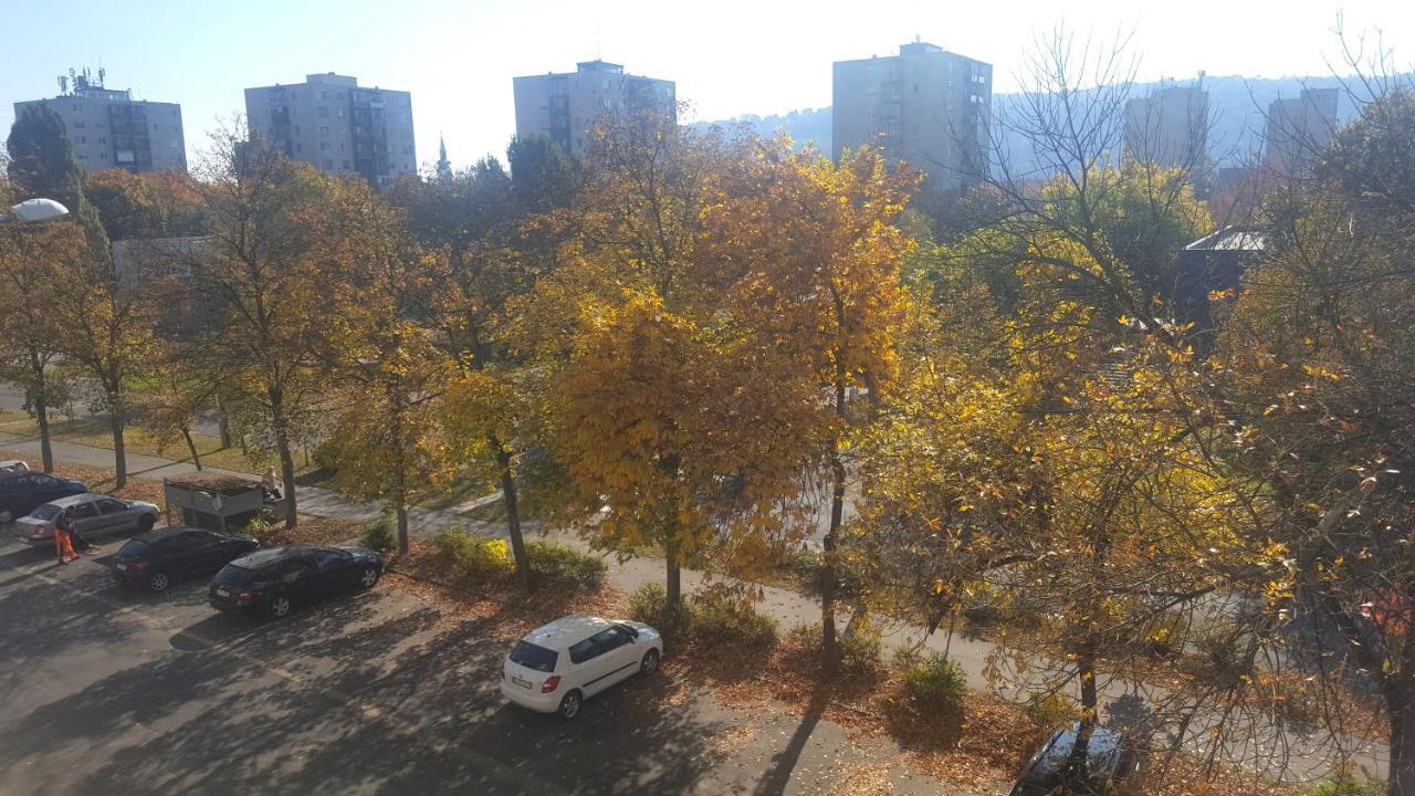 Katica Apartman Miskolc Exterior foto