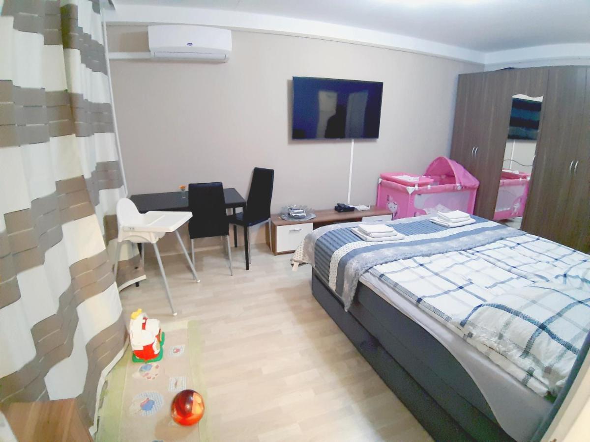 Katica Apartman Miskolc Exterior foto