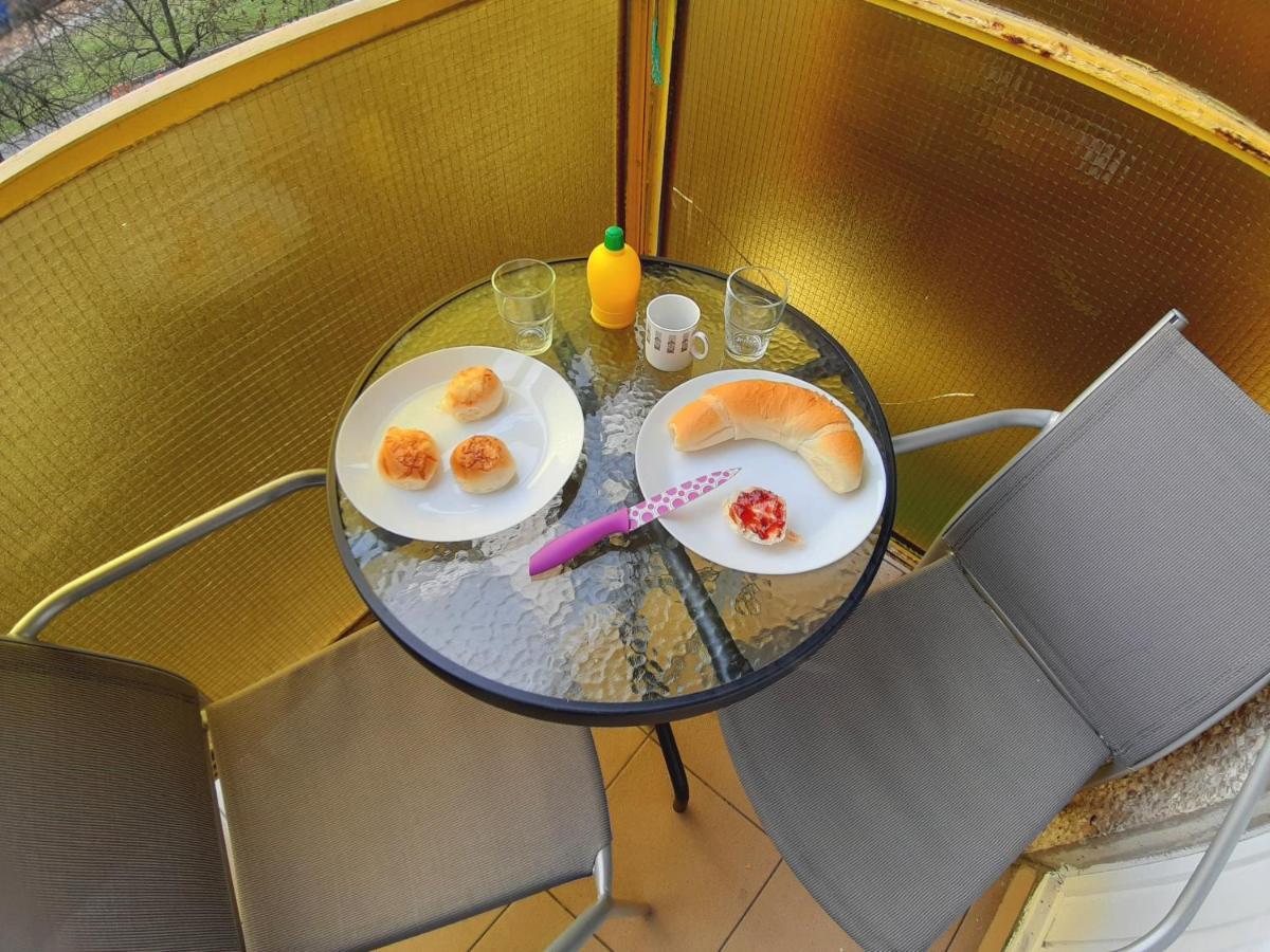Katica Apartman Miskolc Exterior foto