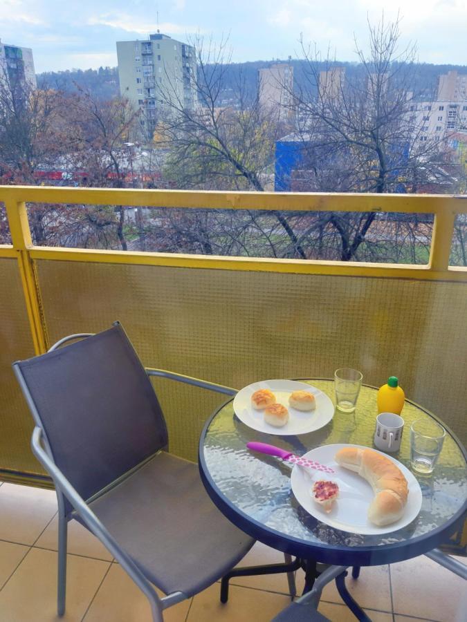 Katica Apartman Miskolc Exterior foto